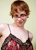 Casey from ATK Natural & Hairy Casey