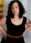 Estelle from ATK Natural & Hairy Estelle