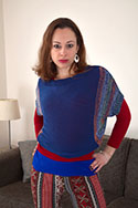 Nadia from ATK Natural & Hairy Nadia