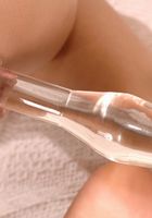Horny lesbians Afrodite and Alex have fun with their glass dildos., Alex (ale070) ATK Archives: Alex (Horny lesbians Afrodite and Alex have fun with their glass dildos.)