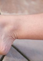 Hairy MILF Alicia strips naked outside, Alicia Silver (ali030) ATK Natural & Hairy: Alicia Silver (Hairy MILF Alicia strips naked outside)