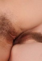 Hairy Alice and Irene spreads her bush, Alice (ali098) ATK Petites: Alice (Hairy Alice and Irene spreads her bush)