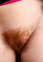 Redhead hairy babe Ana teases with her thick hairy bush, Ana Molly (ana036) ATK Petites: Ana Molly (Redhead hairy babe Ana teases with her thick hairy bush)