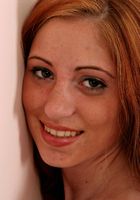 Naughty coed Angel teases and spreads her shaved pussy., Angel (ang090) ATK Archives: Angel (Naughty coed Angel teases and spreads her shaved pussy.)