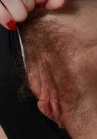 Hairy Anika spreads her ass, Anika (ani051) ATK Archives: Anika (Hairy Anika spreads her ass)