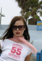 Ann in candid, Ann (ann026) ATK Petites: Ann (Ann in candid)