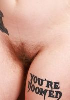 Apricot Pitts' hairiness brings all the boys to the yard, Apricot Pitts (apr024) ATK Natural & Hairy: Apricot Pitts (Apricot Pitts' hairiness brings all the boys to the yard)
