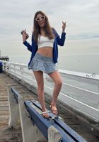 Aubry Babcock from ATK Girlfriends