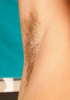 Hairy Auli spreads her bush, Aali Rousseau (aul001) ATK Archives: Aali Rousseau (Hairy Auli spreads her bush)