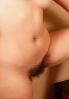 Hairy Auli spreads her bush, Aali Rousseau (aul001) ATK Natural & Hairy: Aali Rousseau (Hairy Auli spreads her bush)