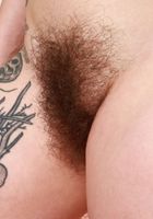 Ava D'Amore Hairy Spreads, Ava D'Amore (ava022) ATK Natural & Hairy: Ava D'Amore (Ava D'Amore Hairy Spreads)