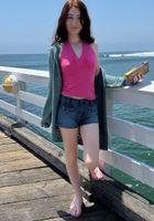 Ava Davis Ocean Side Date and Spreads, Ava Davis (ava023) ATK Galleria: Ava Davis (Ava Davis Ocean Side Date and Spreads)