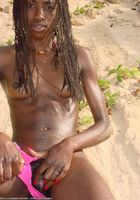 ATK Exotics: Azia (Azia in nudism)