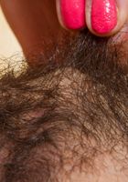 Hairy Russian Barbara spreads her bush, Barbara (bar045) ATK Archives: Barbara (Hairy Russian Barbara spreads her bush)