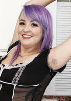 Bratty Wolfie in young and hairy, Bratty Wolfie (bra041) ATK Natural & Hairy: Bratty Wolfie (Bratty Wolfie in young and hairy)