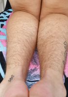 Bratty Wolfie in young and hairy, Bratty Wolfie (bra041) ATK Natural & Hairy: Bratty Wolfie (Bratty Wolfie in young and hairy)