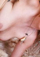 Bratty's hot lingerie and hairy body will leave you sweating., Bratty Wolfie (bra041) ATK Natural & Hairy: Bratty Wolfie (Bratty's hot lingerie and hairy body will leave you sweating.)