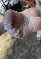 ATK Galleria: Britt Blair (Britt Blair BTS Outdoor Spreading)