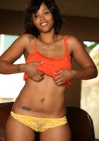 Butterscotch in black women, Butterscotch (but002) ATK Exotics: Butterscotch (Butterscotch in black women)