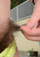 Cali Hayes from ATK Natural & Hairy