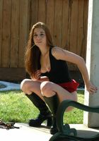 Candy in nudism, Candy (can006) ATK Petites: Candy (Candy in nudism)