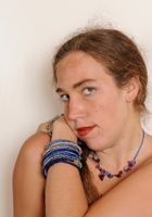 ATK Archives: Carolina (Carolina spreads her pussy)