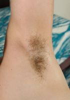 Hairy Carley spreads her bush, Carley (car146) ATK Archives: Carley (Hairy Carley spreads her bush)