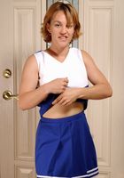 Naughty MILF Casey loves to tease in her cheerleader uniform, Casey (cas016) ATK Archives: Casey (Naughty MILF Casey loves to tease in her cheerleader uniform)