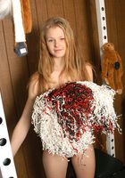 Chantelle in coeds in uniform, Chantelle (cha030) ATK Archives: Chantelle (Chantelle in coeds in uniform)