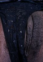 Cherry in black women, Cherry (che037) ATK Exotics: Cherry (Cherry in black women)