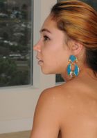 Exotic Cherri takes off her panties, Cherri Noir (che075) ATK Exotics: Cherri Noir (Exotic Cherri takes off her panties)