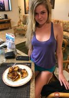 Chloe Foster BTS, Chloe Foster (chl033) ATK Petites: Chloe Foster (Chloe Foster BTS)