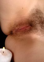 Voluptuous babe Christine teases and shows her hairy pussy, Christine (chr107) ATK Archives: Christine (Voluptuous babe Christine teases and shows her hairy pussy)