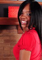 Ebony model Cliche takes off her panties, Cliche (cli001) ATK Exotics: Cliche (Ebony model Cliche takes off her panties)