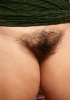Cora spreads her wild hairy bush, Cora (cor034) ATK Natural & Hairy: Cora (Cora spreads her wild hairy bush)