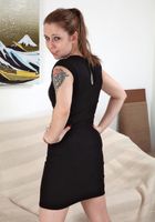 Hairy Debbie spreads her bush, Izzy J. (deb021) ATK Petites: Izzy J. (Hairy Debbie spreads her bush)