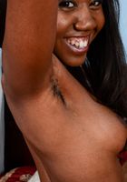Super sexy black model Nina spreads her bush, Nina Devon (dej001) ATK Petites: Nina Devon (Super sexy black model Nina spreads her bush)