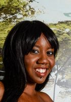 Black model Nina shows her pussy, Nina Devon (dej001) ATK Exotics: Nina Devon (Black model Nina shows her pussy)