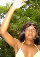 Nina Devon in black women, Nina Devon (dej001) ATK Exotics: Nina Devon (Nina Devon in black women)
