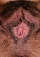 Delta Hauser Licks her furry pits., Delta Hauser (del038) ATK Natural & Hairy: Delta Hauser (Delta Hauser Licks her furry pits.)