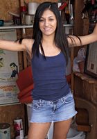 Latina Elena takes off her panties, Elena Nichols (ele037) ATK Exotics: Elena Nichols (Latina Elena takes off her panties)