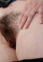 Eleanor unleashes her fur, Eleanor Rose (ele040) ATK Natural & Hairy: Eleanor Rose (Eleanor unleashes her fur)