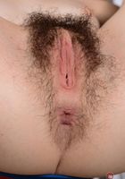 Emma spreads her furry hanging pussy open, Emma Evins (emm030) ATK Natural & Hairy: Emma Evins (Emma spreads her furry hanging pussy open)