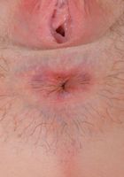 Emma, spreading and gaping., Emma Evins (emm030) ATK Natural & Hairy: Emma Evins (Emma, spreading and gaping.)