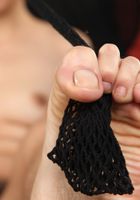 Hairy Eris takes off her stockings, Eris Vespera (eri063) ATK Natural & Hairy: Eris Vespera (Hairy Eris takes off her stockings)