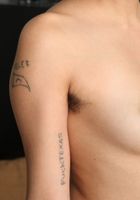 Exotic and hairy Eris shows off her muff, Eris Vespera (eri063) ATK Natural & Hairy: Eris Vespera (Exotic and hairy Eris shows off her muff)