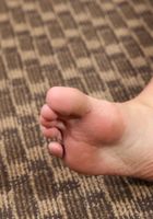 Hairy and exotic Eris spreads her bush, Eris Vespera (eri063) ATK Petites: Eris Vespera (Hairy and exotic Eris spreads her bush)