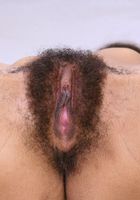 Eunique shows those hairy spreads, Eunique (eun002) ATK Exotics: Eunique (Eunique shows those hairy spreads)