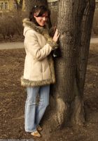 Eva in candid, Eva (eva037) ATK Premium: Eva (Eva in candid)