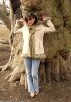 Eva in candid, Eva (eva037) ATK Premium: Eva (Eva in candid)